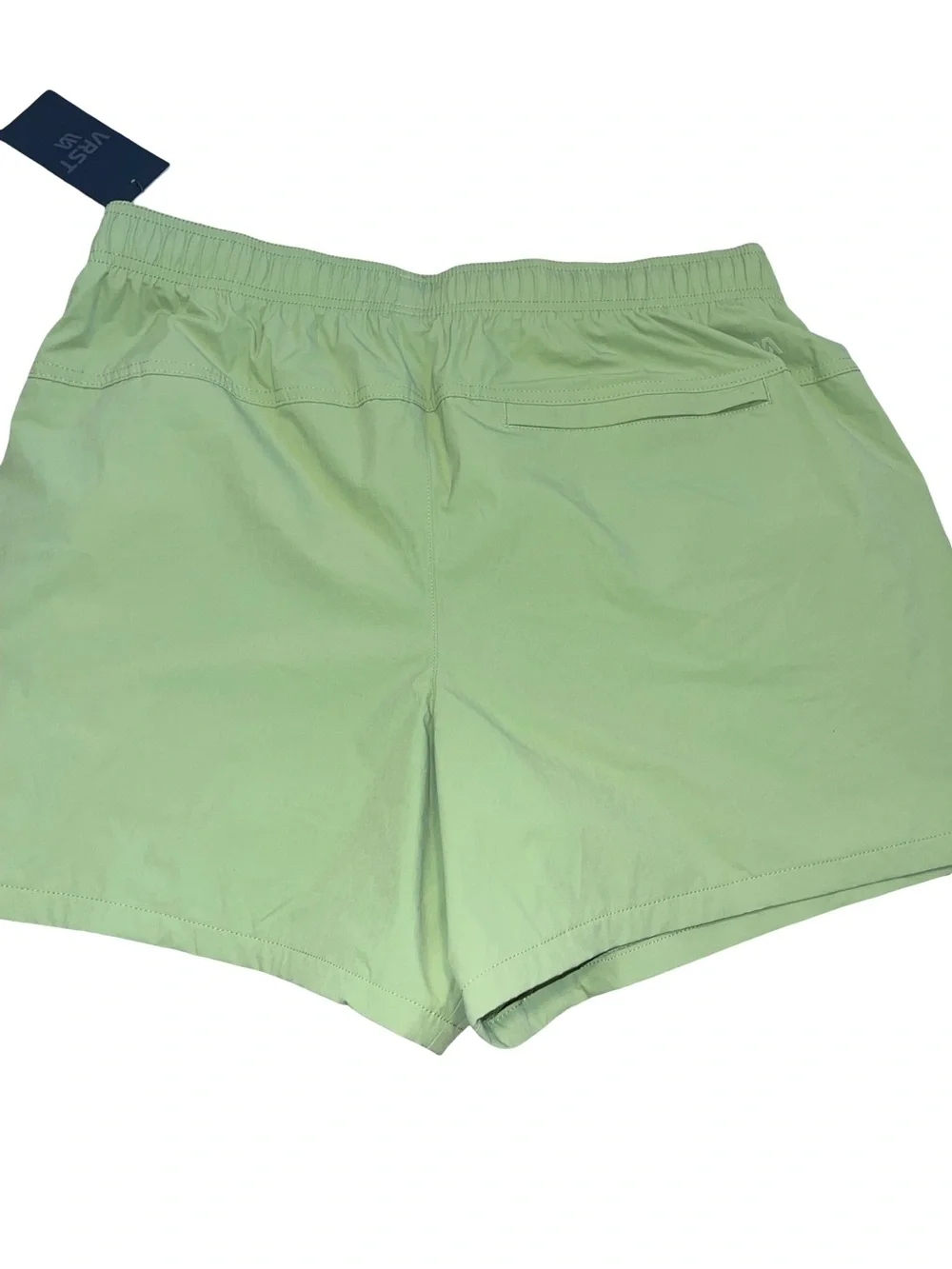 VRST Neon Green Swim Trunks size L